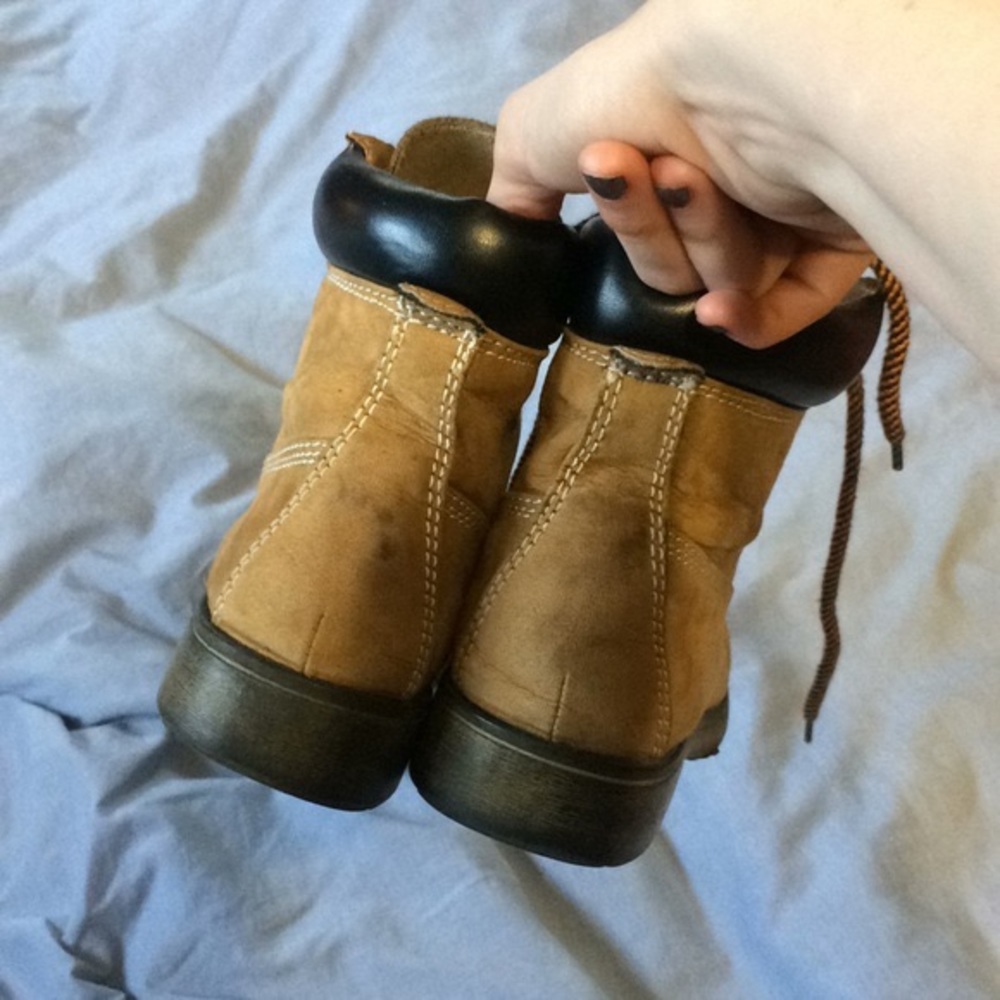 Work Style Boots - Picture 4 of 5